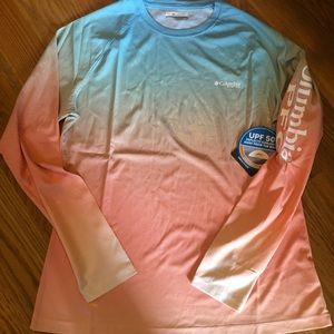 Columbia PFG Tidal Deflector Long Sleeve Shirt